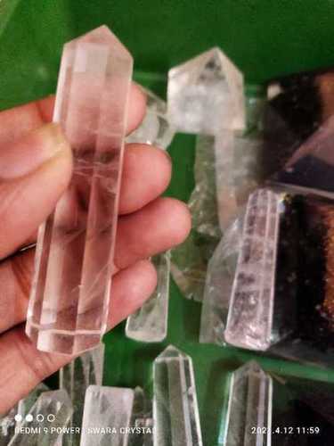 Clear Quartz Wands