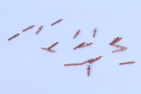 1 मिमी कॉपर रिवेट