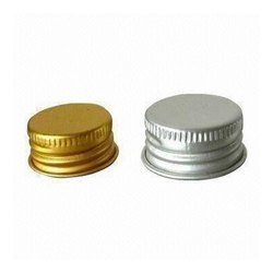 एल्यूमिनियम आरओपीपी कैप 25 मिमी