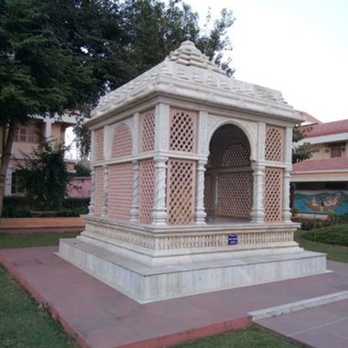 Marble Out Door Temple