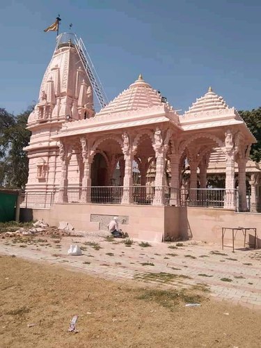 Marble Out Door Temple