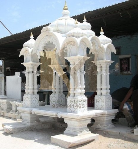 Marble Out Door Temple
