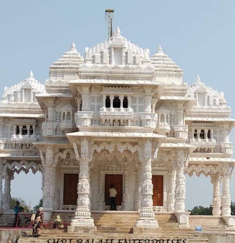 Marble Out Door Temple