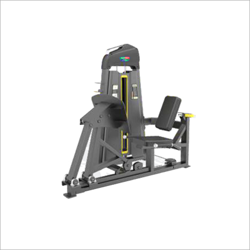 Leg Curl Machine - Durable Steel Frame | Adjustable Resistance Levels, Ergonomic Design, Compact Footprint