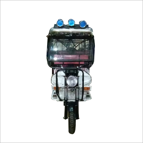 Eco Friendly Battery Operated Rickshaw - Durable Design , Comfortable Seating Arrangement , High Strength Structure