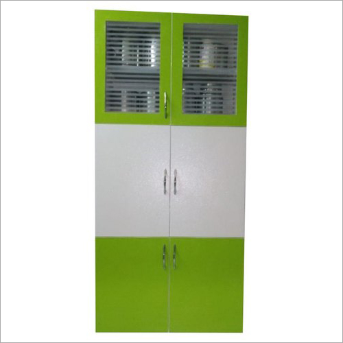 Pvc किचन क्रॉकरी यूनिट