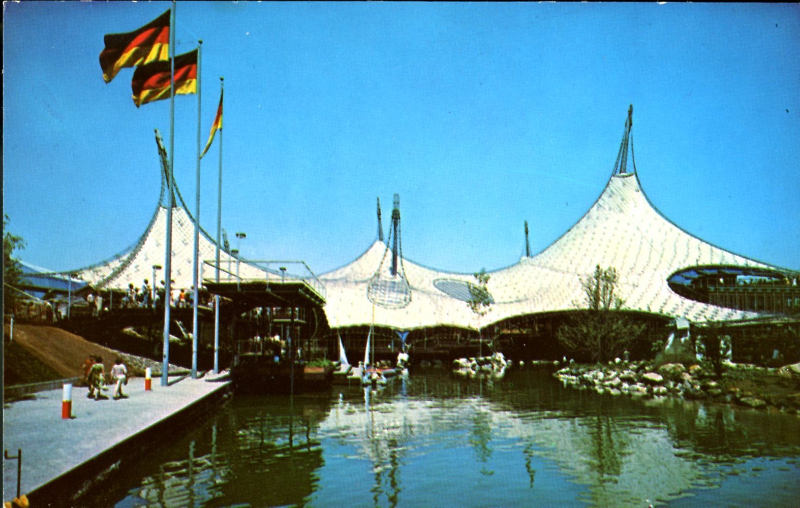 Tensile Architecture Design - Color: All Color