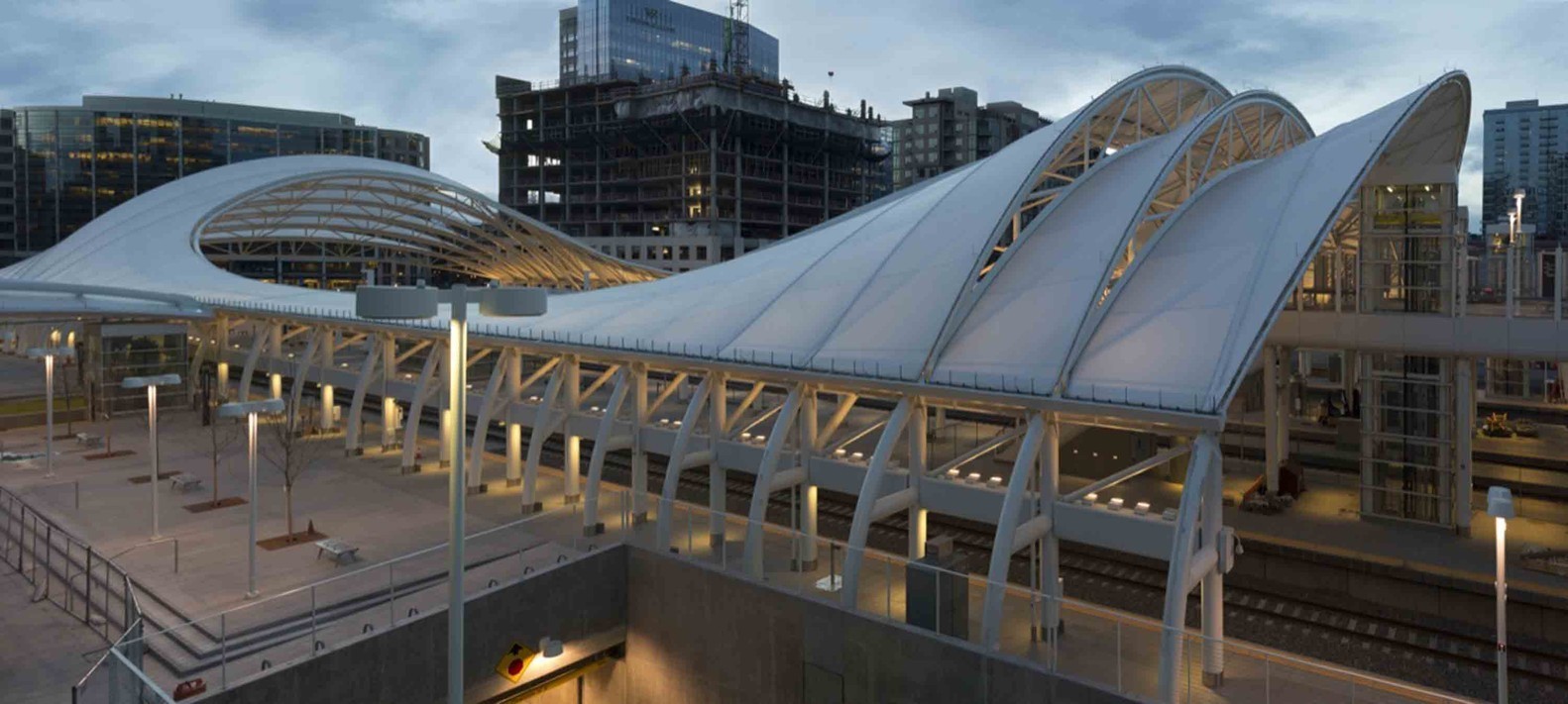 Tensile Architecture Design - Color: All Color