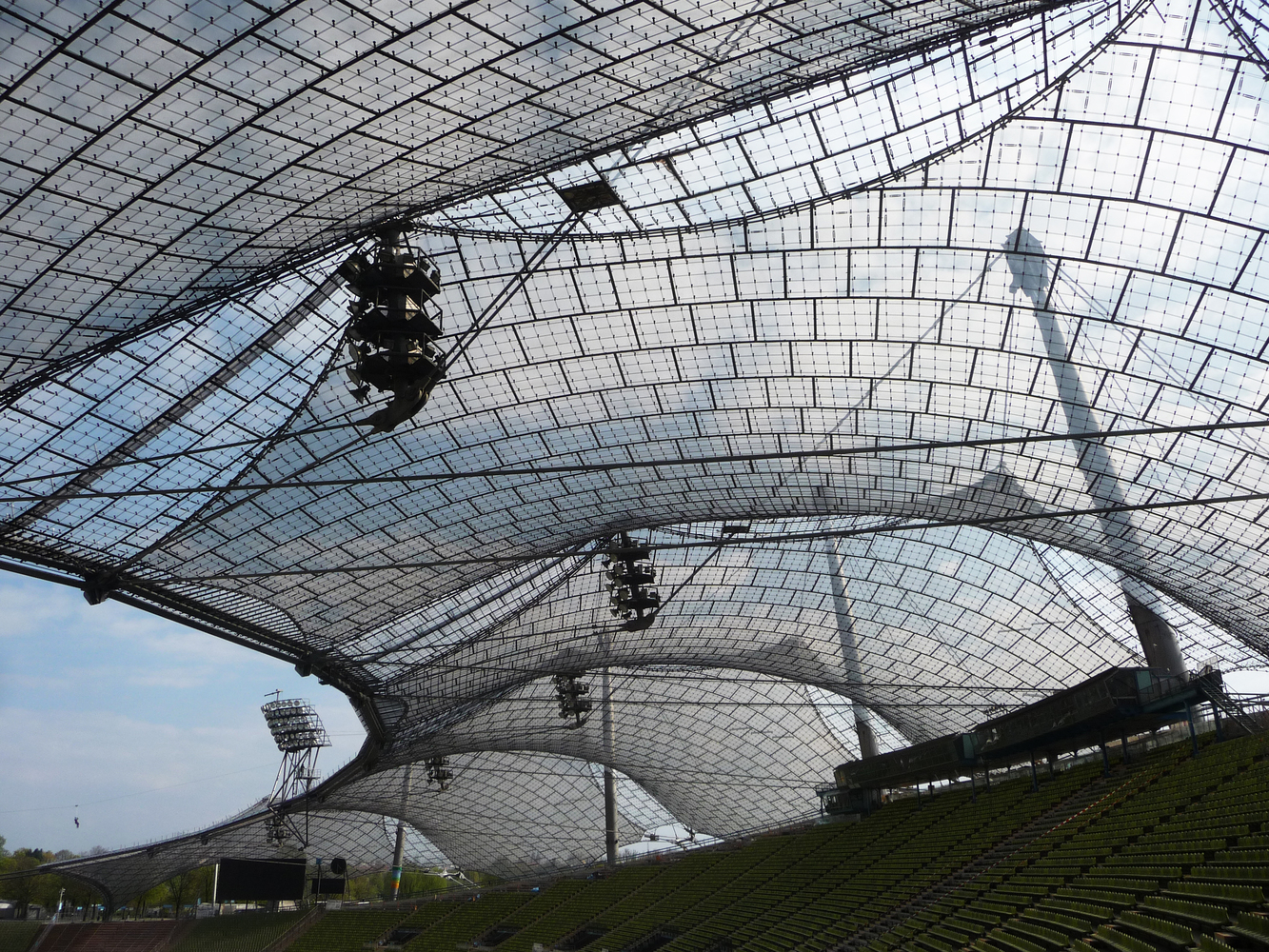 Tensile Architecture Design - Color: All Color