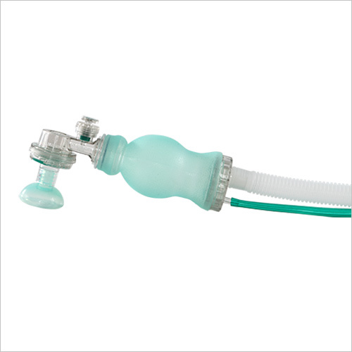 पुनर्जीवन बैग