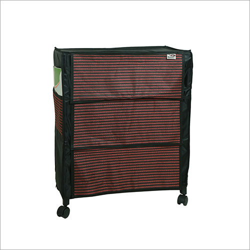Eco-Friendly 3 Layer Shoe Rack