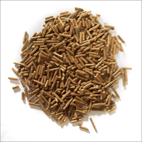 Sinking Fish Feed - 3mm Diameter, Brown Color, Organic Composition, Easy to Consume, High Quality Nutritional Value