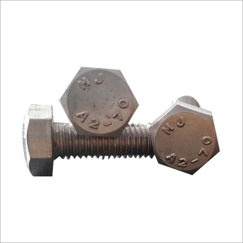 Hex Bolts