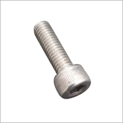 SS 304 Allen Cap Bolt