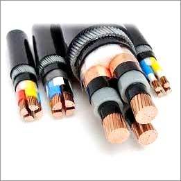 Armoured Copper Cable - Copper Conductor, PVC Insulation, Steel Armor, Voltage Rating Up to 1000V | Superior Durability, Enhanced Safety, Versatile Applications, Easy Installation