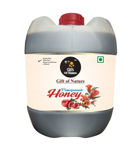 Pomegranate Honey