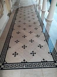 Marble Flooring