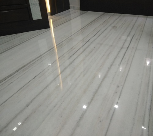 Marble Flooring