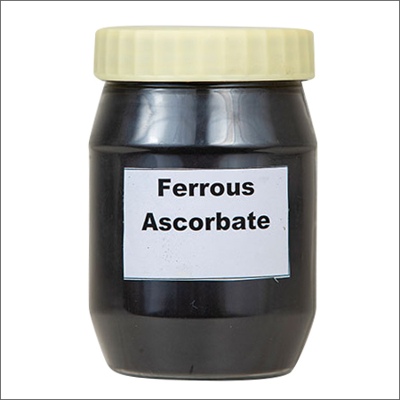 Dark Violet Ferrous Ascorbate