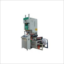 Aluminium Foil Food Container Making Machine - Stainless Steel, 1500x1000x2000mm | High Speed, Durable, Automatic Operation, Low Maintenance, Efficient Production at 100-150 Pieces/Min