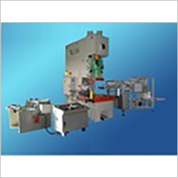 Aluminum Foil Containers Making Machine