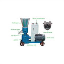 Animal Feed Plant Machinery