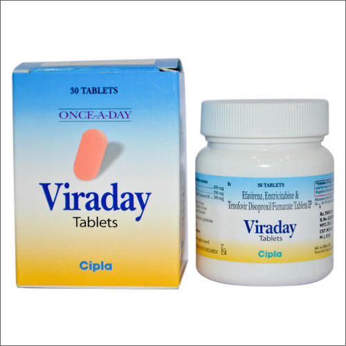 Viraday Tablets