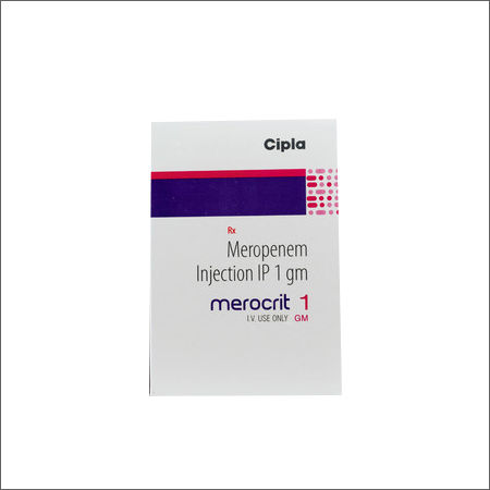 1g Meropenem Injection Ip