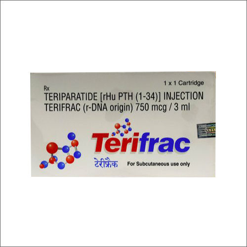 Teriparatide Injection