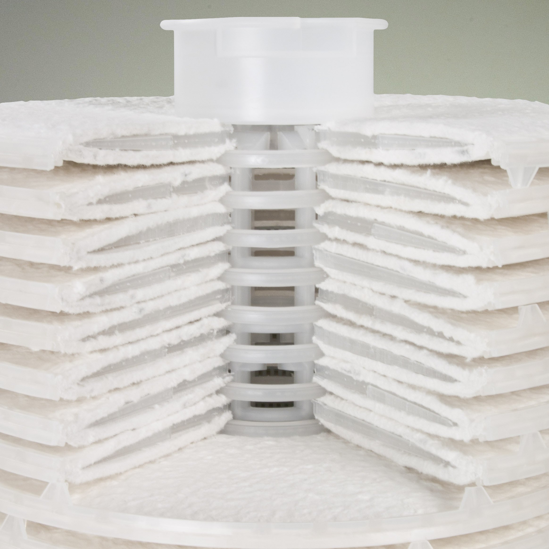 Charge Plus Lenticular Filter Cartridges