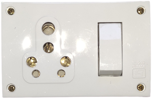 SS COMBINED WITH BOX (POWER 1+1)