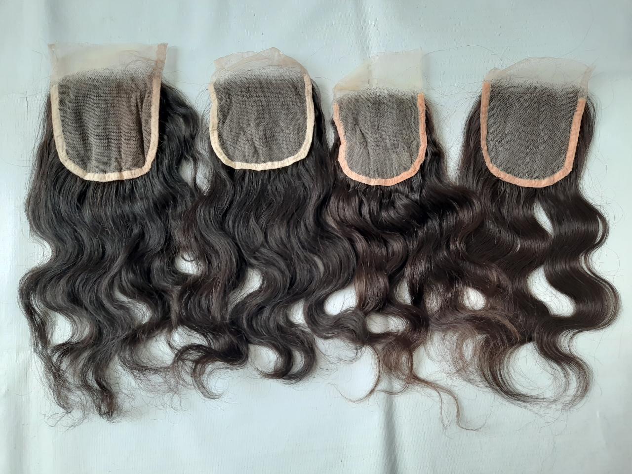 Raw Virgn Body Wave Hair Raw Premium Hair Application: Profesional