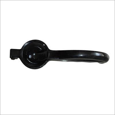 एल्युमिनियम नींबू निचोड़ने वाला