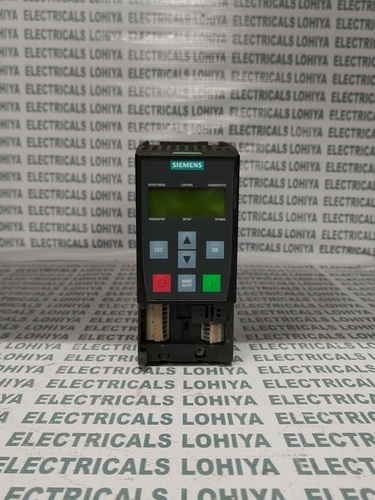 सीमेंस पावर मॉड्यूल 6SL3224-0B31-1UA0