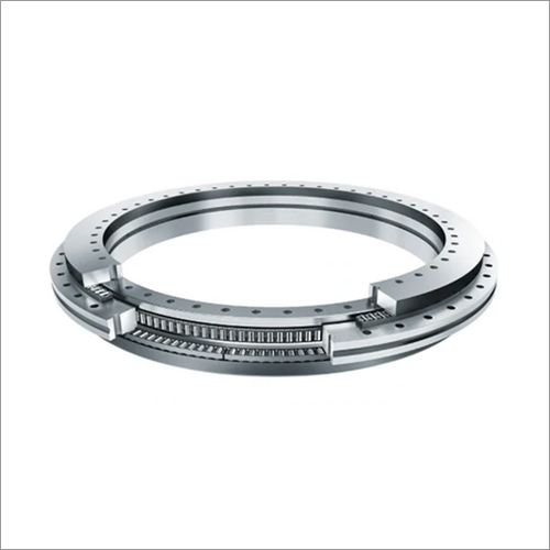 रोटरी टेबल बेयरिंग में स्टेनलेस स्टील