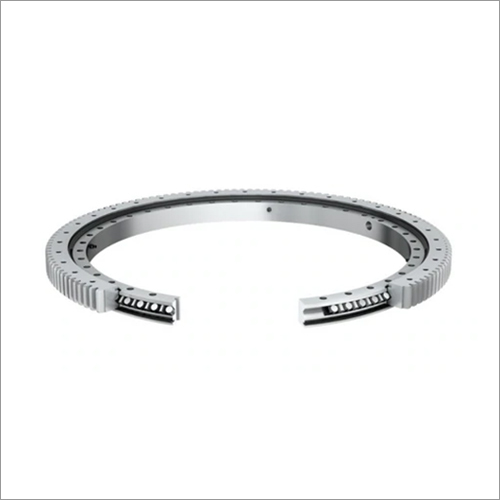 INA Slewing Ring Bearing - Stainless Steel, Standard Size | Industrial Usage in Packaging Machinery, Robotics, Cranes, Drilling and Mining