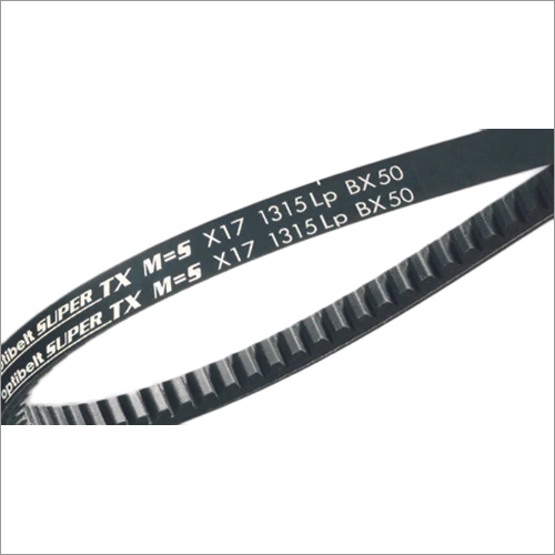 ऑप्टिबेल्ट सुपर TX क्लासिकल कॉग्ड वी बेल्ट