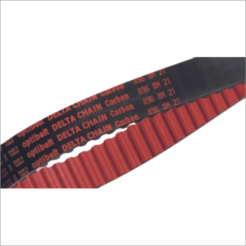 ऑप्टिबेल्ट डेल्टा चेन कार्बन बेल्ट