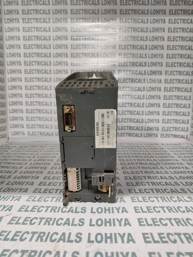 Siemens Power Module 6sl3210-1ke14-3uf2