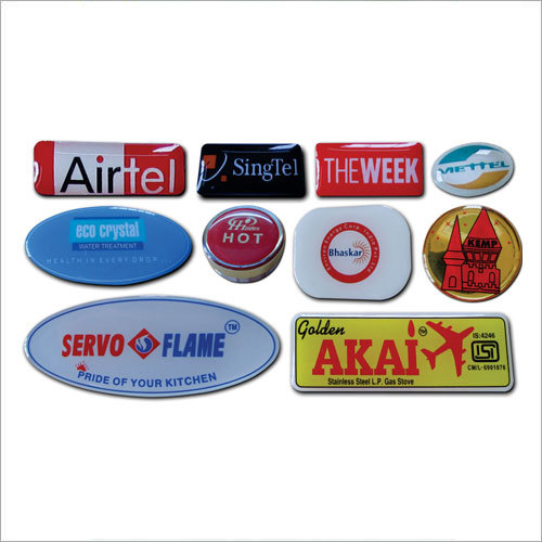 गुम्बद लेबल