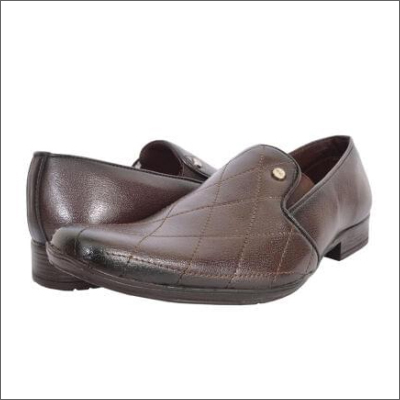 ब्राउन 6X10 डिज़ाइनर फॉर्मल शूज़