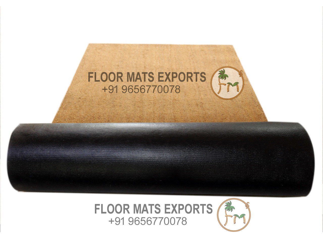 Pvc Coco Roll