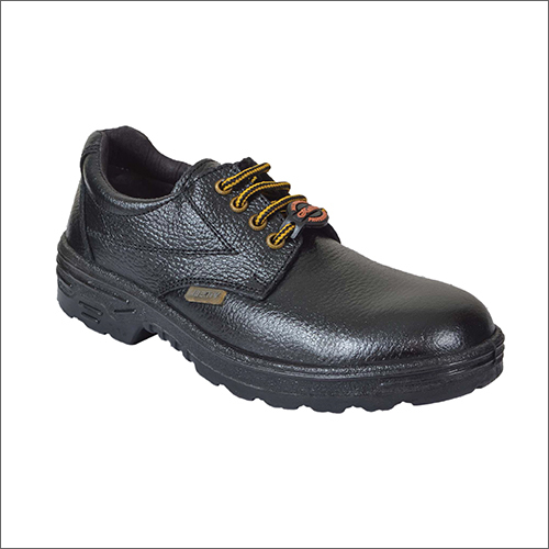 Black Water Resistant Ultimate Leather Shoes