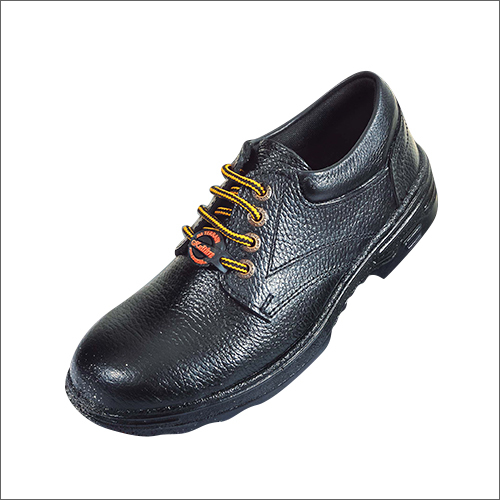 Black Water Resistant Ultimate Leather Shoes