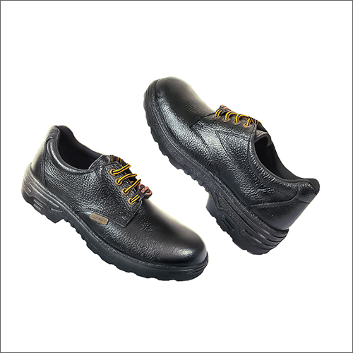 Black Water Resistant Ultimate Leather Shoes