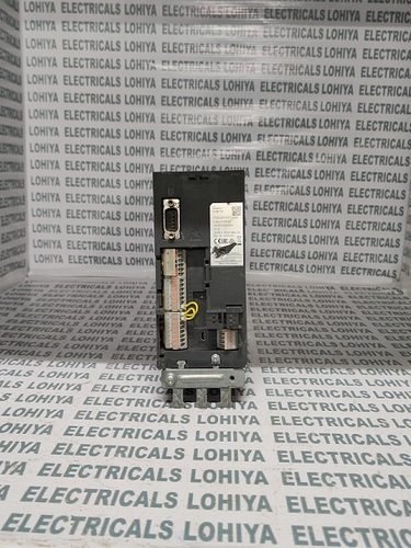 सीमेंस पावर मॉड्यूल 6SL3210-1KE11-8AF2