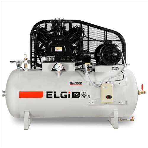 Rotary Air Compressor Noise Level: 62 Db