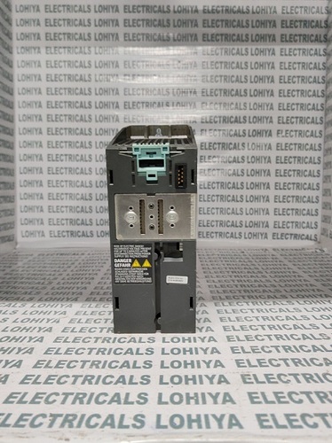 सीमेंस पावर मॉड्यूल 6SL3210-1KE11-8UP1