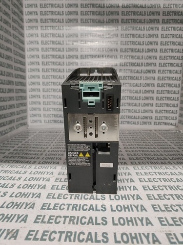 सीमेंस पावर मॉड्यूल 6SL3210-1KE17-5AB1