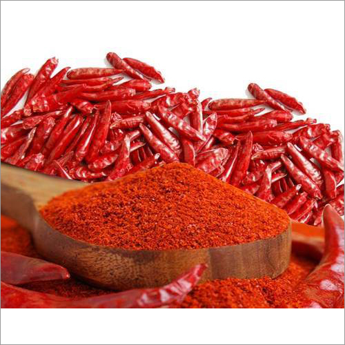 पाउडर लाल मिर्च